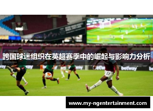 跨国球迷组织在英超赛季中的崛起与影响力分析